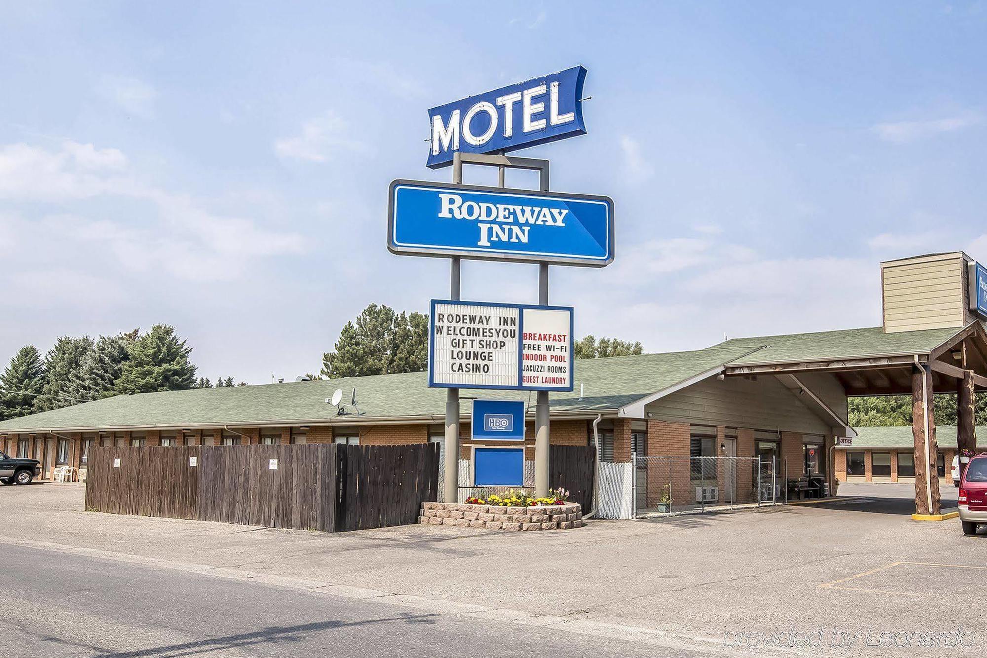 Travelodge By Wyndham Livingston Exterior foto